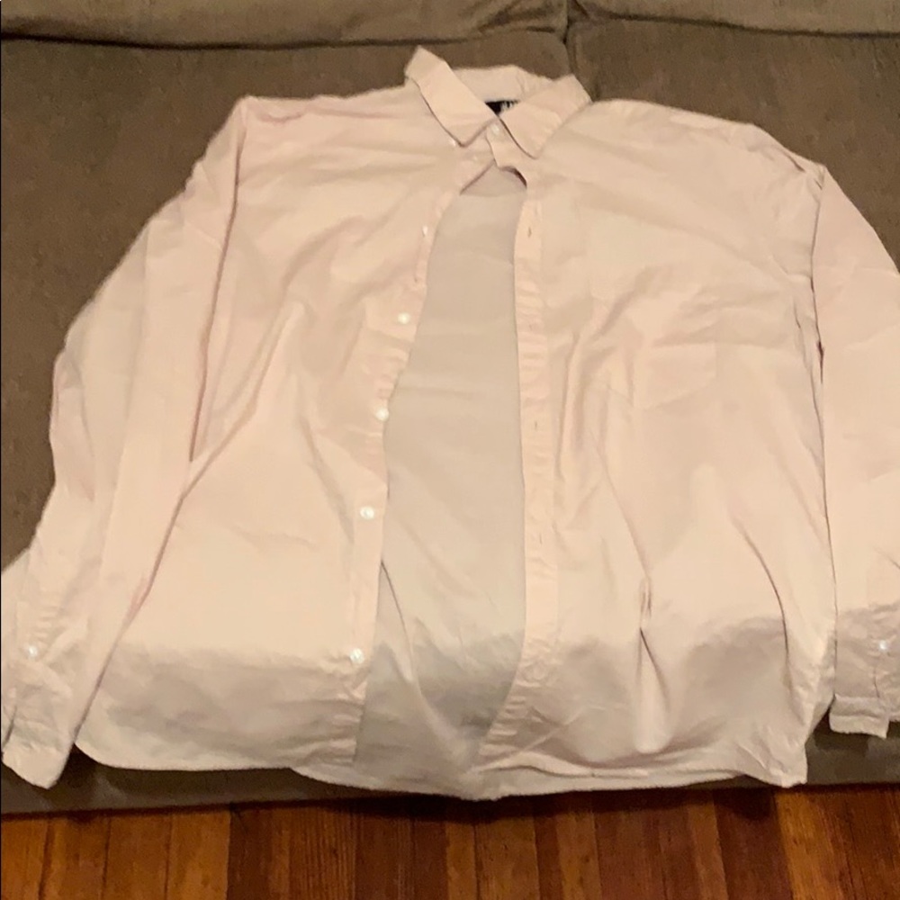 Casual ButtonUp